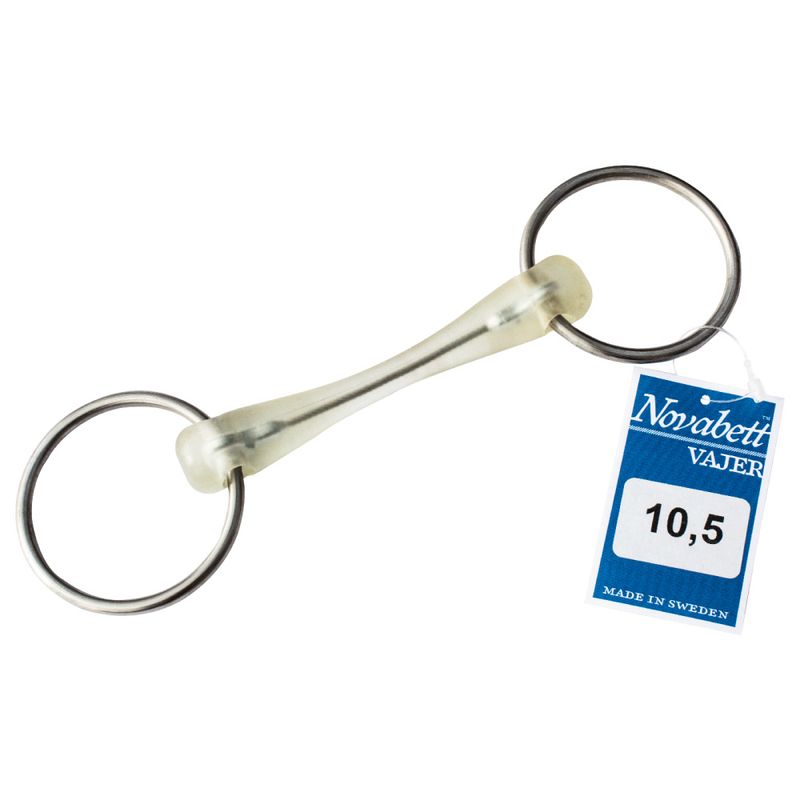 Novabett - Gummi rakt med vajer