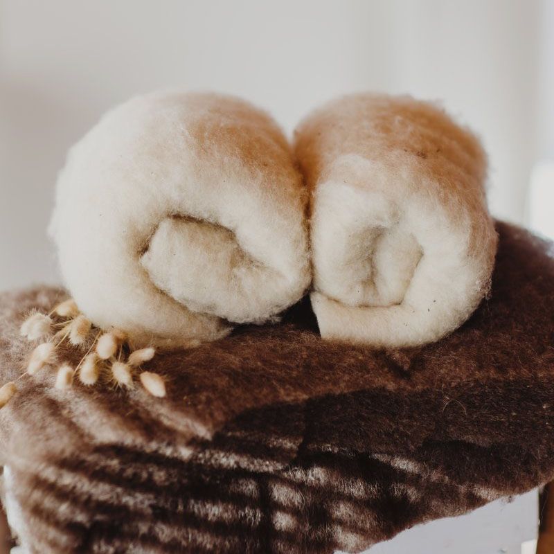 Village Wool Pads, Ullpadar