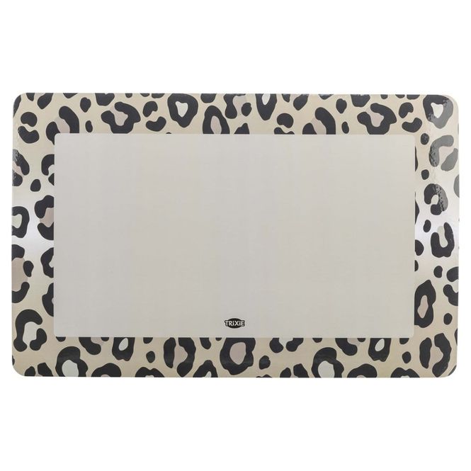 Huvudbild Matskålsunderlägg Leo, 44×28 cm