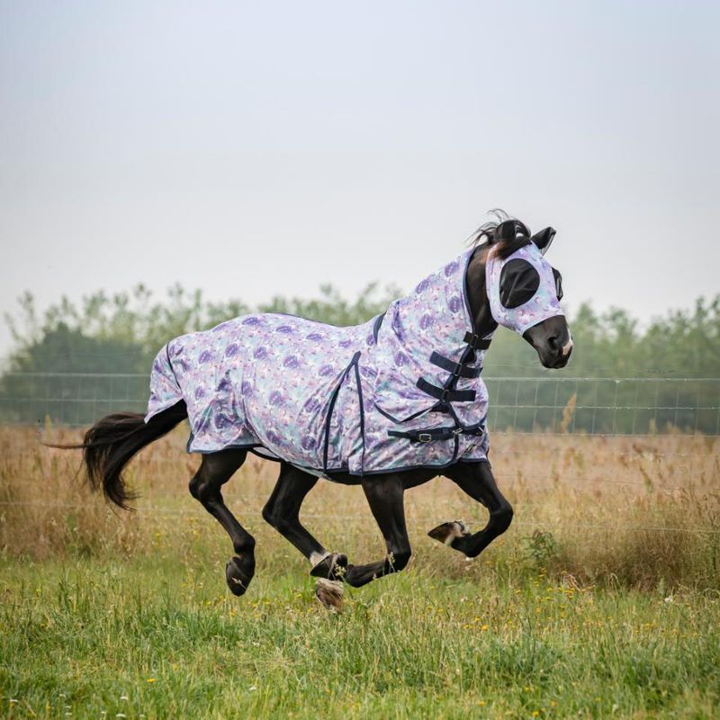 Flughuva Unicorn elastiskt