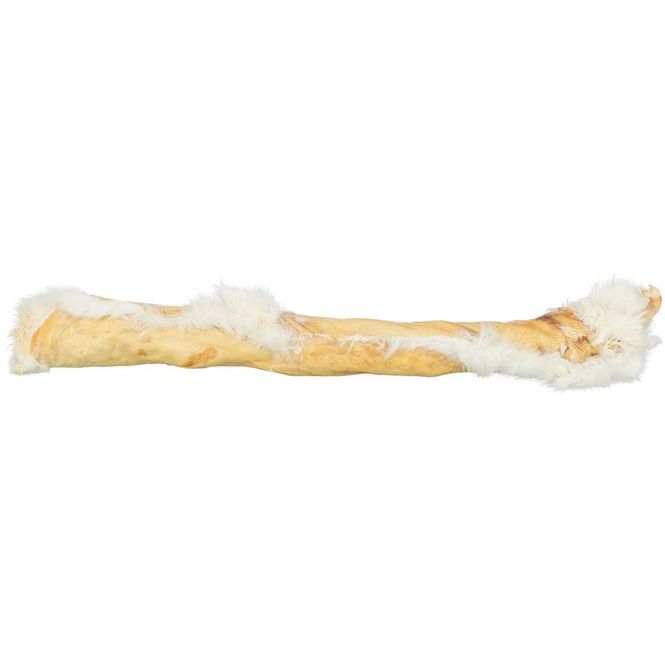 Huvudbild Kaninskinnsrulle med päls, 45-50cm