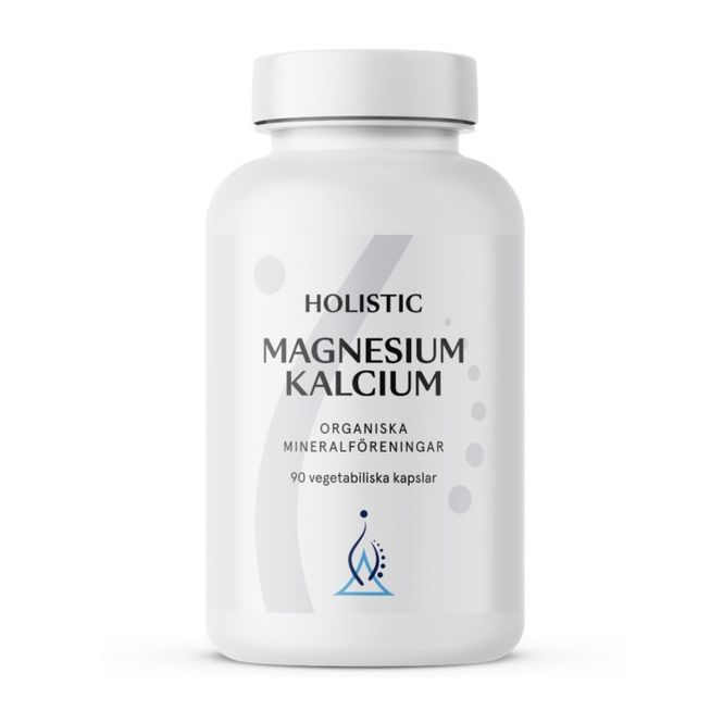 Bild på Magnesium Kalcium 80/40, 90 k