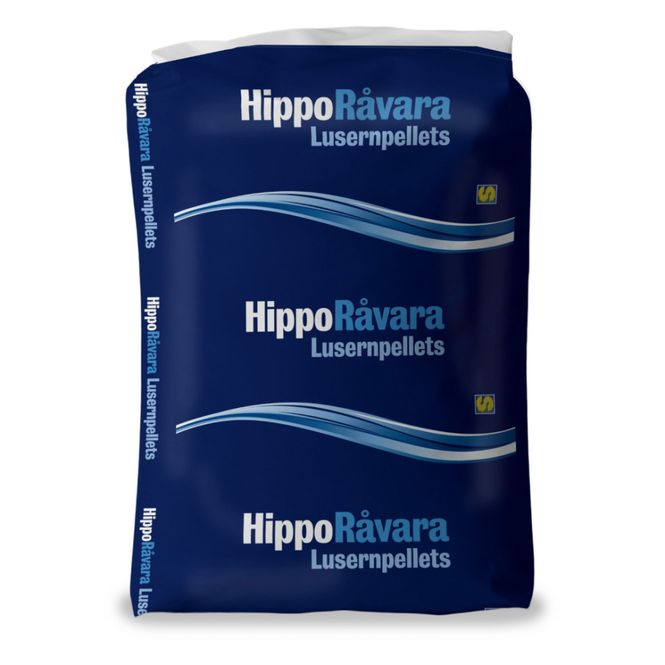 Huvudbild Lusernpellets 15 kg (melassfri) 
