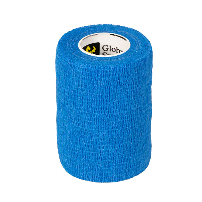 Huvudbild Bandage Vet Quick Rip Blå 7,5 cm