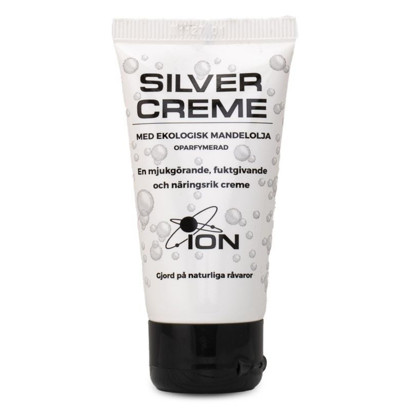 Silver Creme för djur