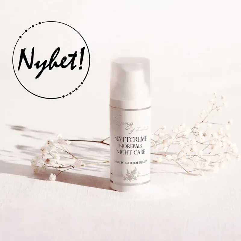 Nattcreme Bio Repair Night Care