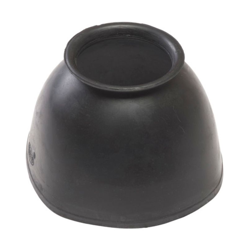 Gummiboots Light - Svart