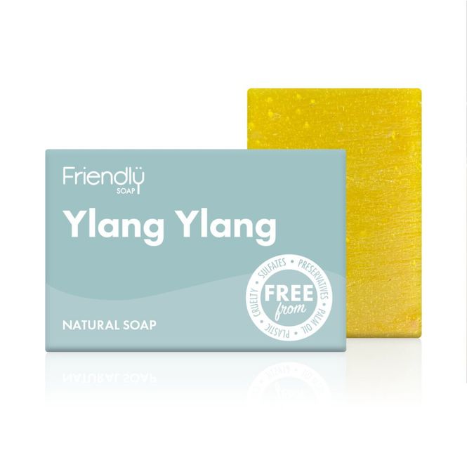 Huvudbild Tvål Ylang Ylang 95g