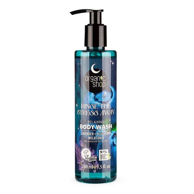 Huvudbild Sleeping Relaxing Body Wash Rinse The Stress Away ...