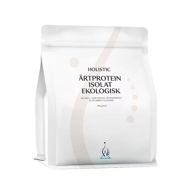 Huvudbild Ärtproteinisolat Eko, 750g 