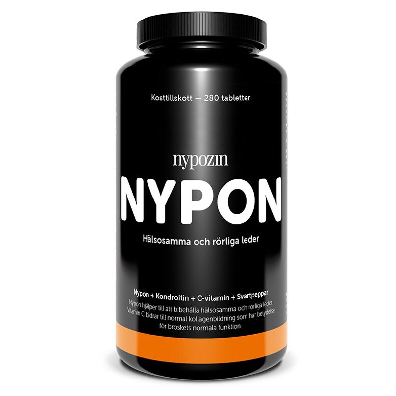 Nypozin 280 tabletter