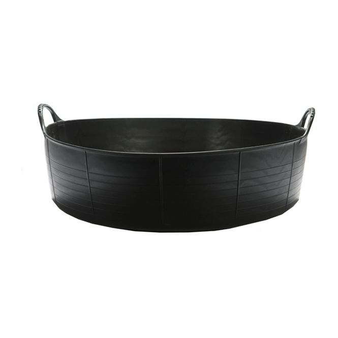 Huvudbild Flexikorg Red Gorilla Låg Svart 35L